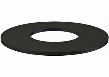 Мембрана запорная для сливн. колонки силикон Alcaplast (с114067)