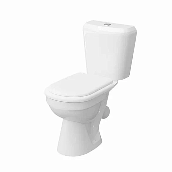 Унитаз-компакт КЕРАМИН "НЕО" ИНКОЭР косой.вып 