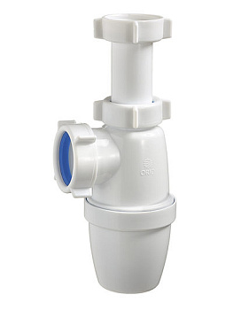 Сифон  1 1/4 без выпуска  Орио (3200)