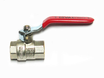 Кран шаровый     1/2" г/г Valtec (VT.214.N.04)