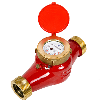 Счетчик для воды универсальный-50 ВСКМ