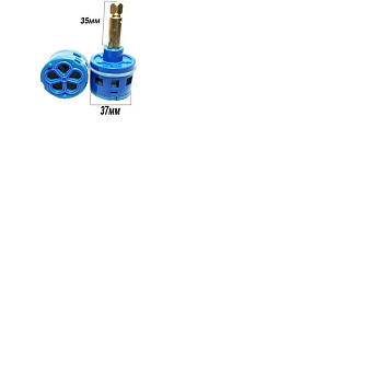 Картридж для душ. кабины 5-х режимный  (квадрат)