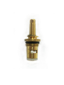 Кран-букса кер.  3/8" квадрат с резьбой