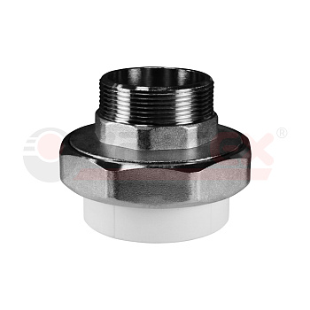 Муфта ПП РНР 40х1 1/2 (VALFEX) (10)