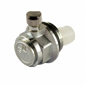 Клапан возд.автомат 1" STI правый