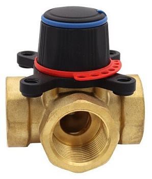 Клапан 3-х ходовой смесительный 1" VR 191