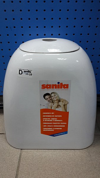 Бачок Sanita "Виктория" (16см) 