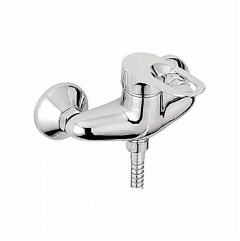 Смеситель для душа LEDEME (2004) латунь,d40