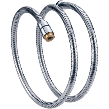 Шланг для душа растягивающийся 150-200 (имп.-имп.) LEDEME (k40204)