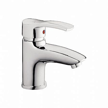 Смеситель для умывальника LEDEME одноруч. (1064) латунь,d40