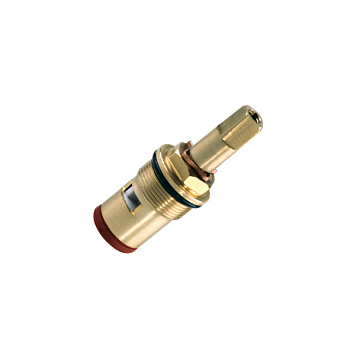 Кран-букса кер. для российских смесителей (L52-10)