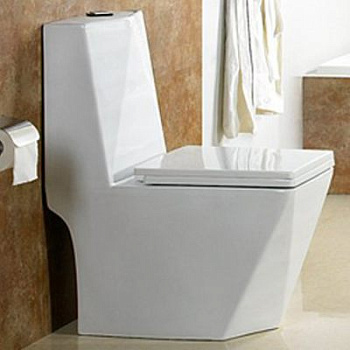 Унитаз-моноблок Melana /MLN-2007/ (c50842)