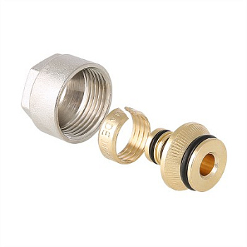 Евроконус 1/2 для трубы м/п 16*2.0 Valtec (VTc.710.N.1604)