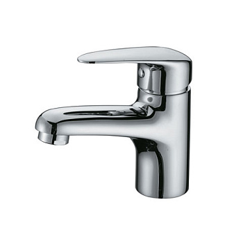 Смеситель для умывальника LEMARK одноруч. (LM3306C) латунь,d35