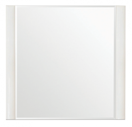 Зеркало  760 Римини белый от магазина Сантехники