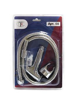 Лейка гигиеническая (СТК Арт.08) со шлангом