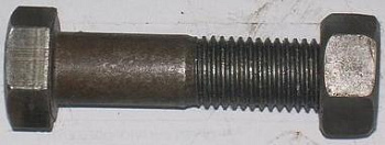 Болт М18* 70+гайка