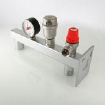 Группа безопасности  3/4" 3бар. для расширительного бака Valtec (VT.495.0.3)