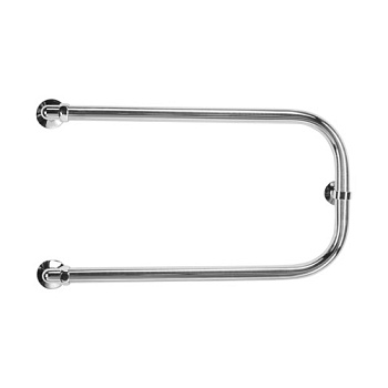 П/сушитель нерж. П-образный 32*50 32*2 Б/ШTerminus