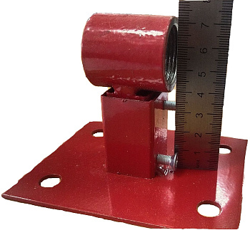 Кронштейн крепления расширительного бака  3/4" укороченный