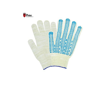 Перчатки  х/б с ПВХ