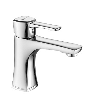 Смеситель для умывальника LEMARK одноруч. (LM0506C) латунь,d35