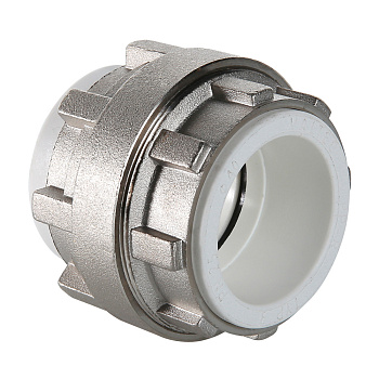 Разъемное соединение ПП 32 (муфтовое) VALTEC (VTр.763.0.032)