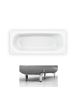 Ванна стальная 1.6 м *70см  /BLB Europa/ Португалия