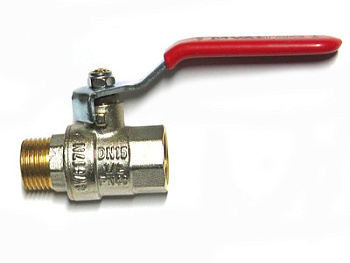 Кран шаровый    3/4" г/ш Valtec (VT.215.N.05)