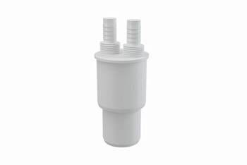 Адаптер для подкл. слива 2отвода (Ду40/50х20/22) McALPINE WFH-CoN4050 (с303050)