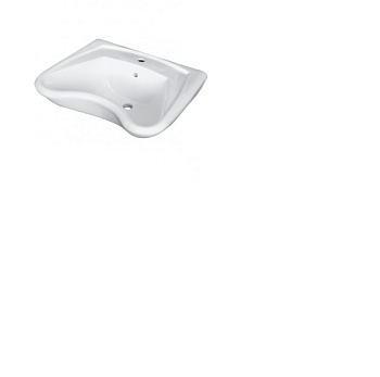 Умывальник Rosa хирургический 1 отв (под кроншт 32см)