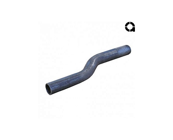 Отвод   15 под сварку с резьбой "Утка"