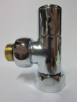 Вентиль для П/суш. 3/4"-*1/2" г/ш угловой (8510SCH0405)