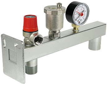 Группа безопасности  3/4" 3бар. для расширительного бака Valfex (VF.495.0.0)