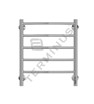 П/сушитель электрический 450*550 нерж. лестн Классик 67 Вт Terminus (П4)