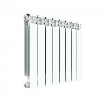 Радиатор бимет RIFAR ALP 500*80* 8