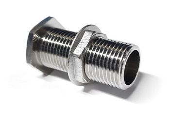 Врезка для резервуара  3/4" (без прокладки) (с123983)