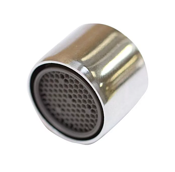 Аэратор к смесителю ARGO, 3-цвет,хром, латунь, М22*1 (н/н)