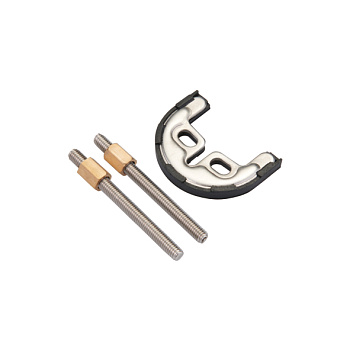 Крепеж к кух. смесителю 2 шпилька Ledeme (LH102)