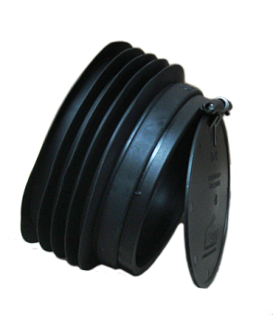 Обратный клапан манжета Ду 110-90 (McAlpine ARB-1) (АНТИКРЫСА)