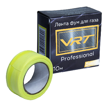 Фумлента газовая 20мм - 10м - 0,1мм (VRT) малая