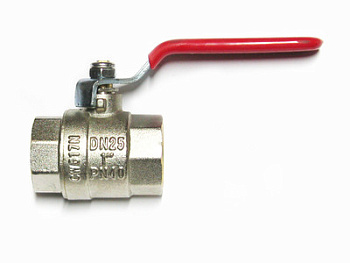 Кран шаровый   1" г/г Valtec (VT.214.N.06)