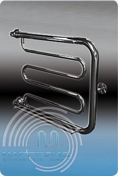 П/сушитель нерж. Фокстрот 60*60 Маргроид В25