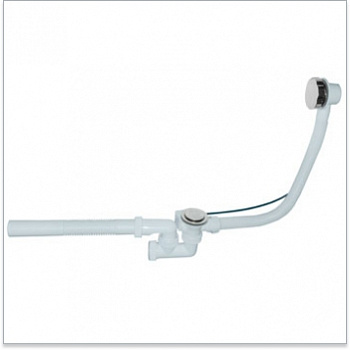 Обвязка для ванны полуавтомат  пластик  ВИР (2476) РАСПРОДАЖА