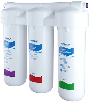 Фильтр Аквафор Трио Норма ж/в