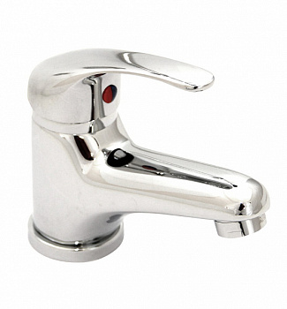 Смеситель для умывальника ARGO одноруч. (STROY 3504) латунь, d35 