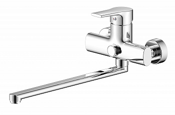 Смеситель для ванны ARGO одноруч. (ORFEY (40L35L/K) латунь,d40