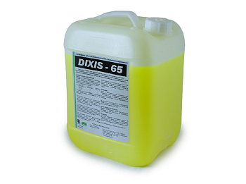 Теплоноситель "DIXIS -65" 20 кг