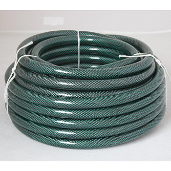 Шланг поливочный армированный 1" - 25м непрозр. 25мм Дождьмастер