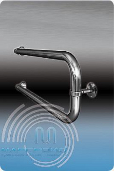П/сушитель нерж. П-образный 32*70 Маргроид В35